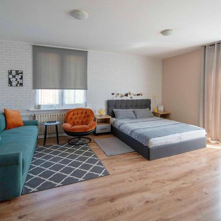 Warszawska Apartment גיז'יצקו מראה חיצוני תמונה