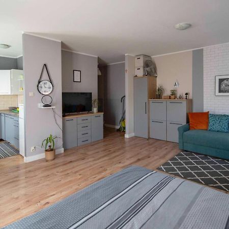 Warszawska Apartment גיז'יצקו מראה חיצוני תמונה