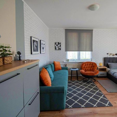 Warszawska Apartment גיז'יצקו מראה חיצוני תמונה
