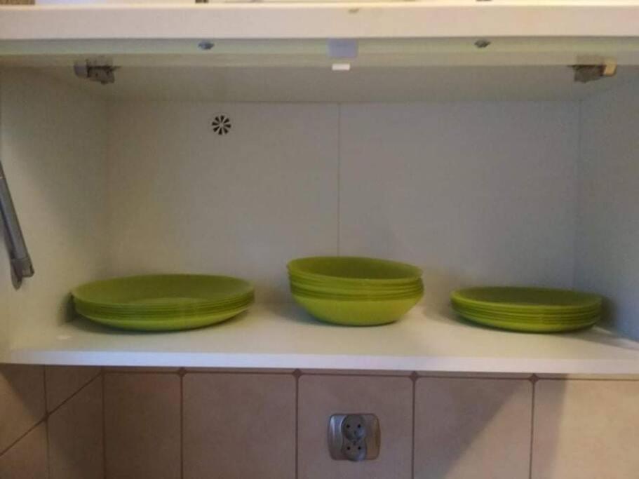 Warszawska Apartment גיז'יצקו מראה חיצוני תמונה