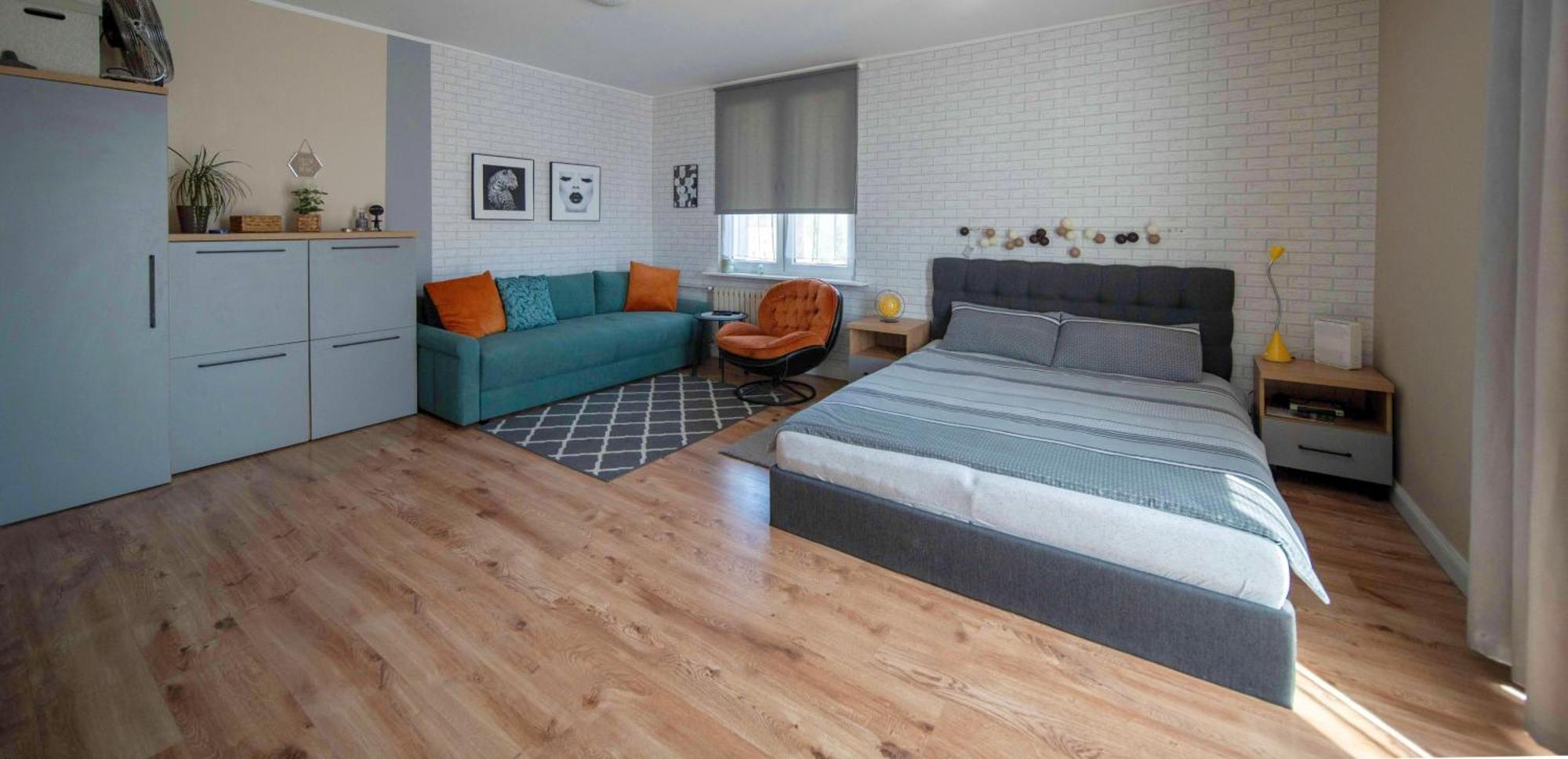 Warszawska Apartment גיז'יצקו מראה חיצוני תמונה