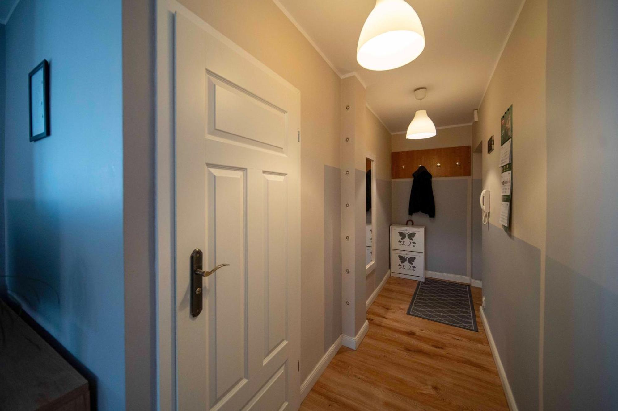 Warszawska Apartment גיז'יצקו מראה חיצוני תמונה